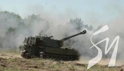 Україна отримала від Латвії шість гаубиць M109 - Резніков